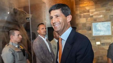 Warsh signals possible rate hikes