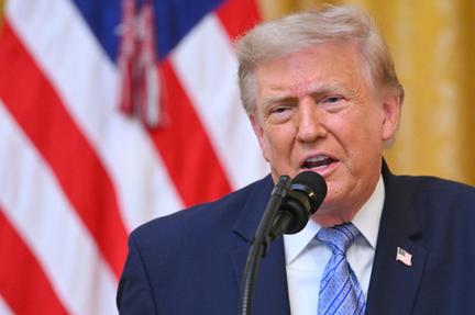 Trump Renews Election Fraud Claims