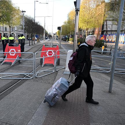 Hoovering up fuel protest fallout