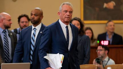 RFK Jr. Defends Health Budget Cuts