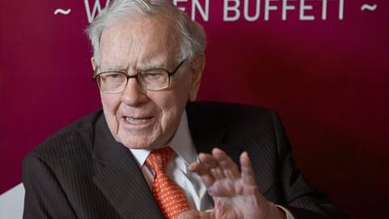Buffett Halts Gates Foundation Donations