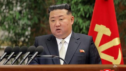 North Korea launches ballistic missiles