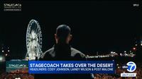 Stagecoach Festival high wind evacuation
