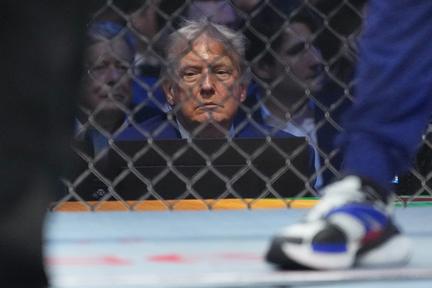 FBI Foils Drone Attack Plot on White House UFC Event