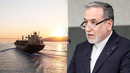 Iran Seizes Ships in Hormuz