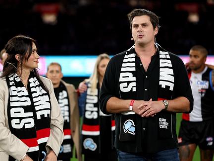 Elijah Hollands hospitalized for mental health