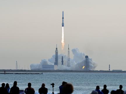 Blue Origin Rocket Reuse Failure