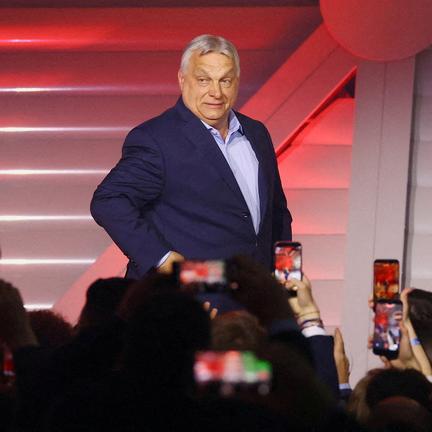 Viktor Orban resigns parliament seat