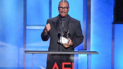Eddie Murphy receives AFI award