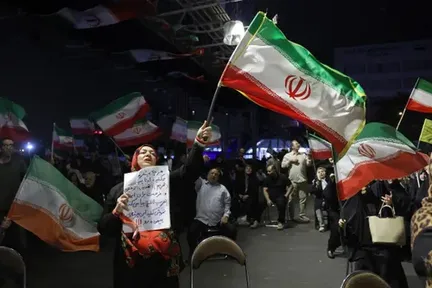 Hegseth Warns on Iran War
