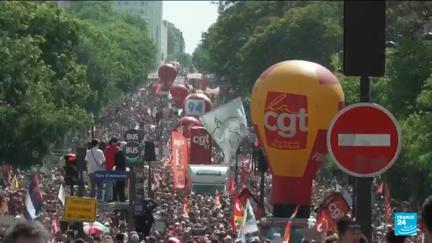 May Day rallies sweep globe