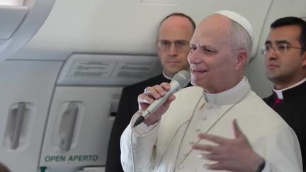 Pope Leo XIV Visits Africa