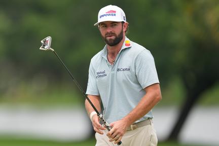 Cameron Young wins Cadillac Championship