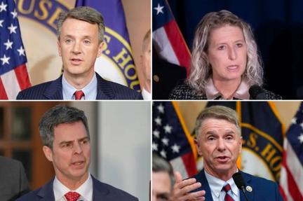 Virginia Redistricting Referendum Passes