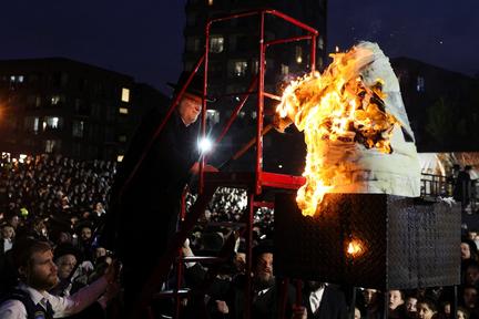 Met unit to protect Jewish community