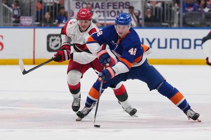 Islanders' Schaefer wins Calder Trophy