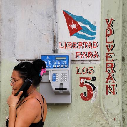 US-Cuba Military Meeting Held