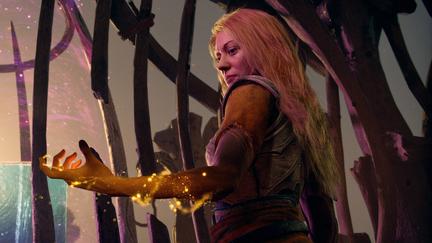 God of War Laufey Revealed