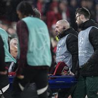 Hugo Ekitike out of World Cup