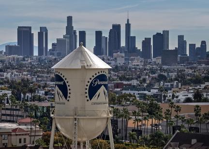 DOJ Approves Paramount-Warner Bros. Merger