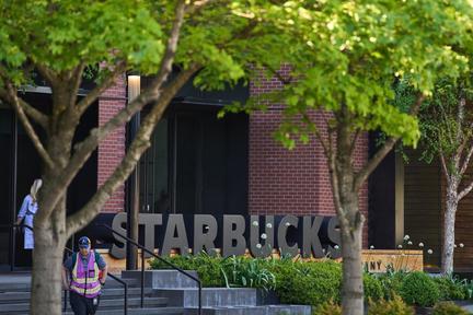 Starbucks to lay off 300