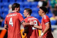 Scotland's World Cup Hopes