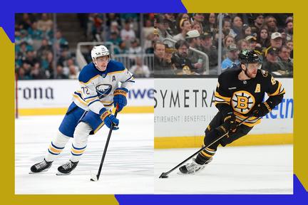 NHL Playoffs 2026 begin