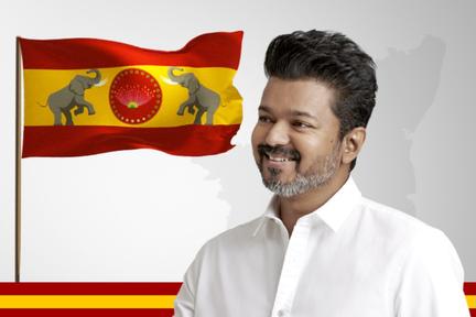 Vijay's TVK stuns in Tamil Nadu