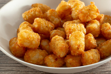 Deep-fried food banned in schools