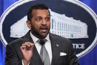 Kash Patel Defamation Suit Dismissed