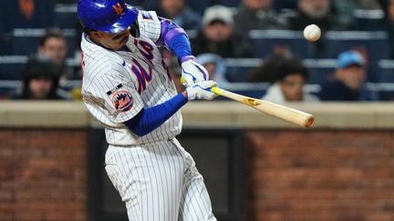 Mets Snap 12-Game Losing Streak