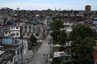 Nationwide Blackout Hits Cuba