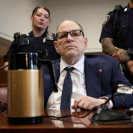 Harvey Weinstein Retrial Opens