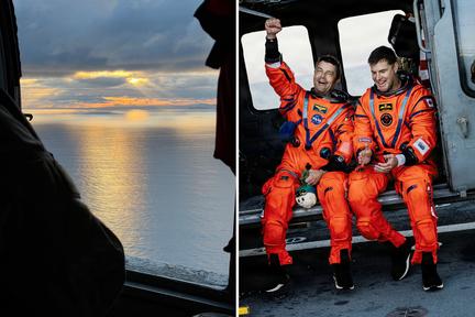 Artemis II Astronauts Return Safely