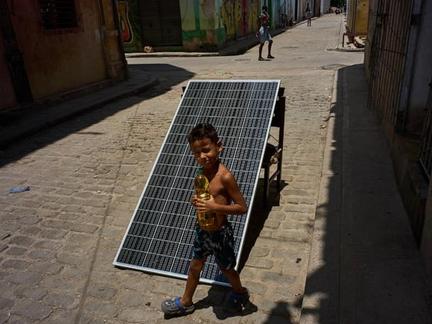 Nationwide Blackout Hits Cuba