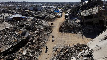 Gaza reconstruction costs revealed
