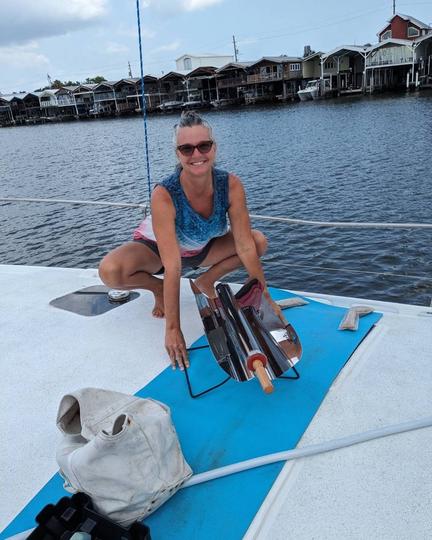 Missing American boater in Bahamas