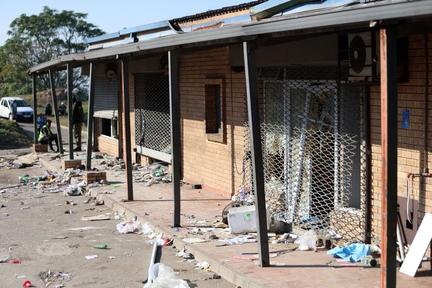 South Africa Anti-Immigrant Protests Intensify