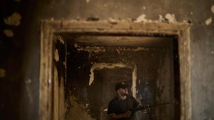 Israeli Settler Violence Erupts in West Bank