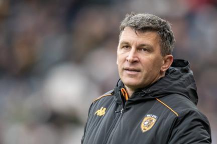 Hull City reach Championship playoffs