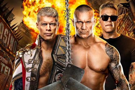 WrestleMania 42 Takes Over Vegas