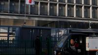 China Blacklists 20 Japanese Entities, Deepening Feud