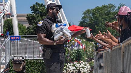 Extreme US Heatwave Engulfs 200 Million