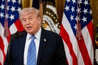 Trump signs fitness test proclamation