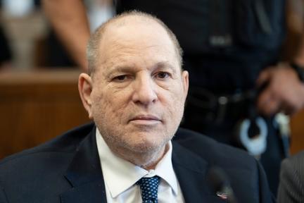 Weinstein Rape Charge Dropped in NYC