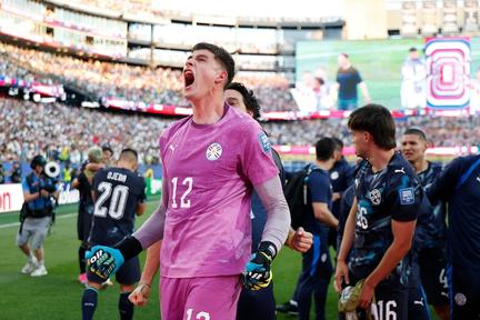 Paraguay Stuns Germany in Penalty Shootout