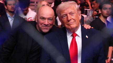 UFC White House Card Update