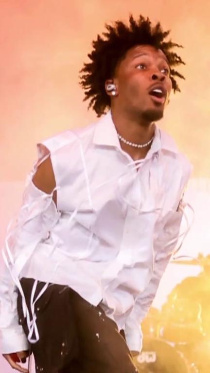 D4vd Charged with Murder