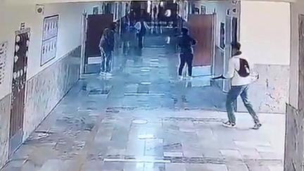 Turkey school shooting wounds 16