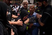 Israel-Lebanon ceasefire extended